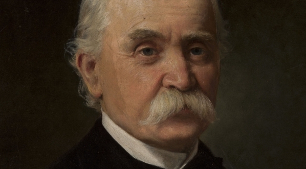  "Portret malarza Alfreda Schouppé" Karola Millera.  