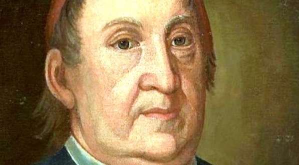  "Portret Franciszka Kobielskiego (1679-1755), biskupa łuckiego".  