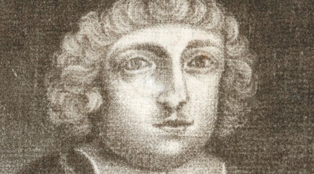  "D. Andreas Chrysostom in Zaluskie Załuski [...]" I.A. Scharffena.  