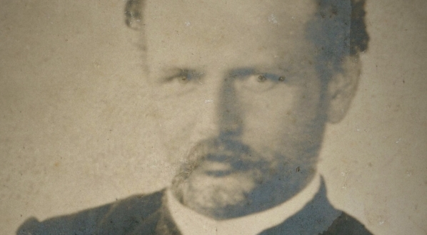  Portret Stanisława Szczepanowskiego.  