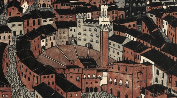  "Siena" Wiktorii Goryńskiej.  