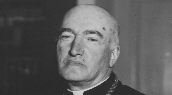  Arcybiskup metropolita lwowski Józef Teodorowicz.  