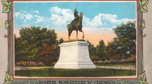  "Polonia Americana : album i adresowy przewodnik."  