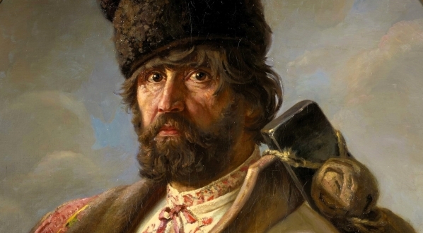  "Drwal mazowiecki" Emilii Dukszyńskiej Dukszty.  