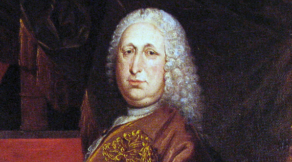  Portret Franciszka Bielińskiego.  