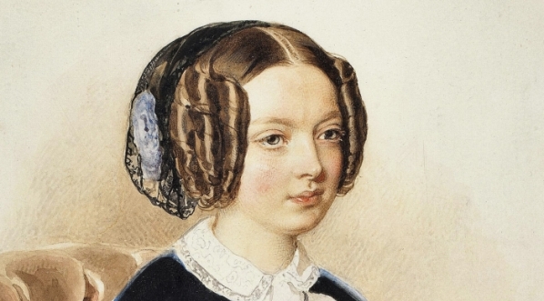  "Portret Agnieszki hr. Mierowej z Mierów (1760-1835)" Alojzego Rejchana.  