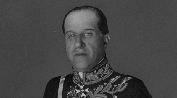  Stefan Przeździecki - ambasador Polski we Włoszech.  