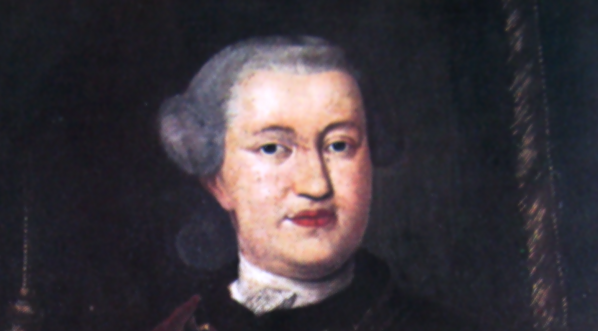 Portret Feliks Antoniego Łosia.  