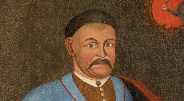  "Portret Wawrzyńca Michała Odlanickiego Poczobuta".  