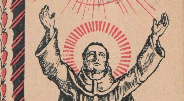  "Błogosławiony Czesław".  