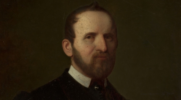  "Portret Antoniego Bałutowskiego" Franciszka Tepy.  