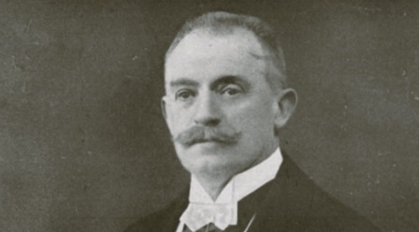  "Kazimierz Brownsford - patron Wielkopolskich Kółek Rolniczych od r. 1920 - 1925."  