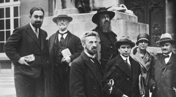  III Międzynarodowy Kongres Badań Psychicznych w Paryżu w lipcu 1927 r.  