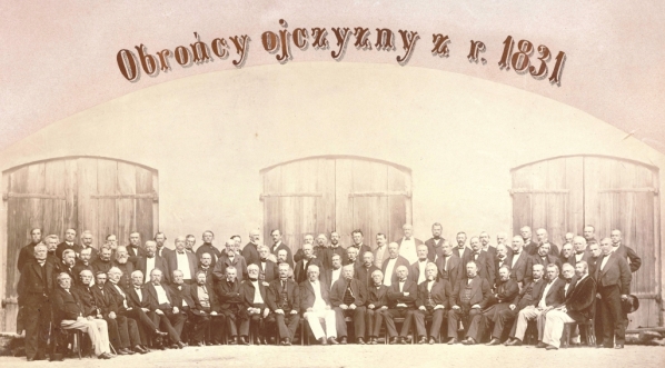  Obrońcy ojczyzny z r. 1831.  