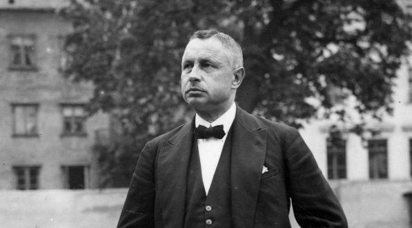  Stanisław Janicki, minister rolnictwa i dóbr państwowych.  