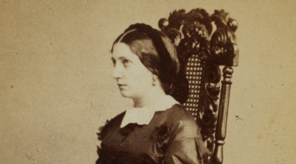  Portret Marii Kwileckiej.  