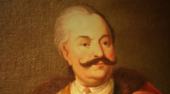  "Portret Michała Suffczyńskiego".  