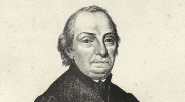  Portret Onufrego Kopczyńskiego.  