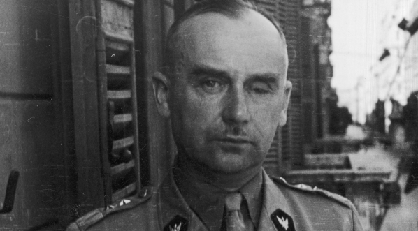  Stanisław Kopański, generał, szef Sztabu Naczelnego Wodza Polskich Sił Zbrojnych na Zachodzie.  