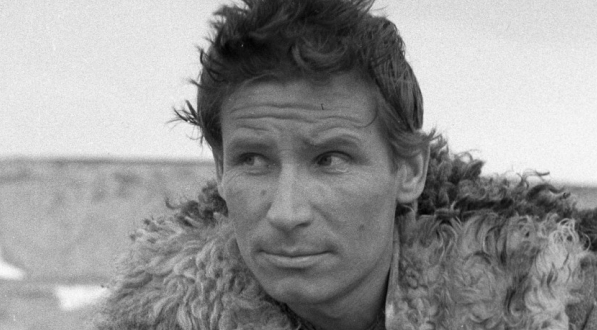  Jerzy Kaczmarek w filmie "Matka Joanna od Aniołów" z 1960 r.  