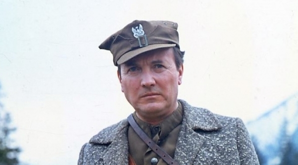  Ignacy Gogolewski w filmie "Hotel klasy lux" z 1979 r.  