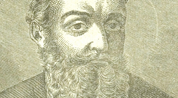  "Jerzy Ossoliński, znakomity mąż stanu, kanclerz w. koronny."  