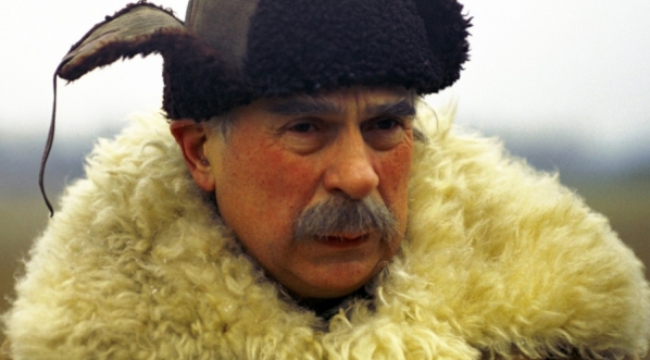  Janusz Kłosiński w filmie "Niespotykanie spokojny człowiek" z 1975 r.  