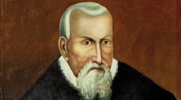  "Magister Georgius Drohobicz de Russia".  