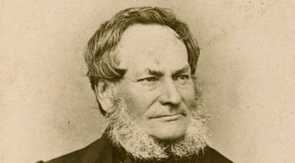  Portret Antoniego Barcińskiego.  