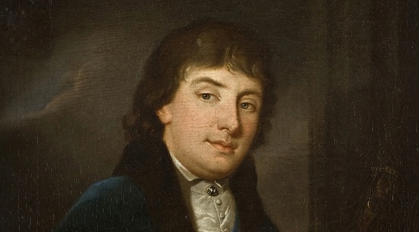  "Portret Stanisława Sołtana" Jana Baptysty Lampiego (starszego).  