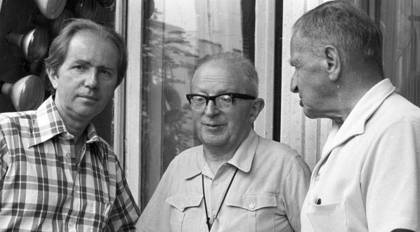  Realizacja filmu "Sekret Enigmy" w 1979 r.  