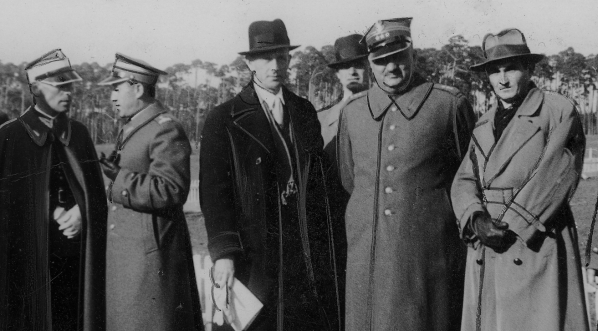  VIII Jeździeckie Mistrzostwa Polski w Bydgoszczy w październiku 1938 r.  