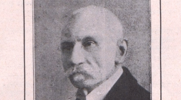  "Uroczysta Akademia ku czci Fryderyka Dewechy`ego".  