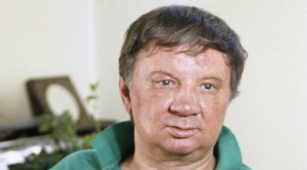  Roman Kłosowski, aktor.  