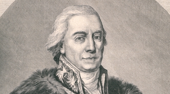  "Tomasz Adam hr. Ostrowski" Juliana Schübelera.  