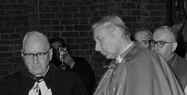  Obchody Tysiąclecia Chrztu Polski w Toruniu 11.09.1966 r.  