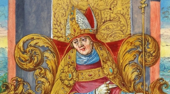  Arcybiskup Bodzanta.  