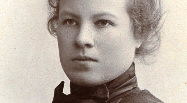  Portret Neli Samotyhowej.  