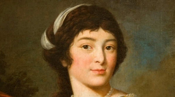  "Portret Joanny Dzierzbickiej" Józefa Pitschmanna.  