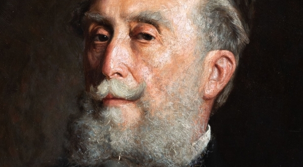  "Portret hrabiego Stanisława Tarnowskiego" Jana Bąkowskiego.  