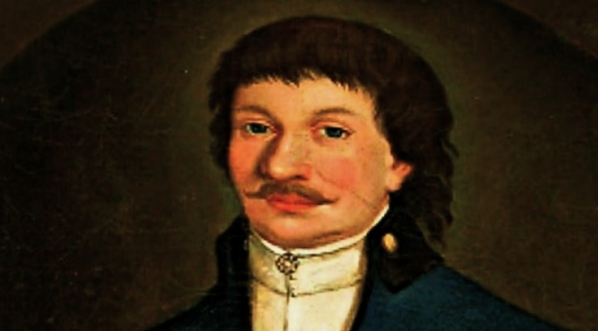  Portret Józefa Komorowskiego.  