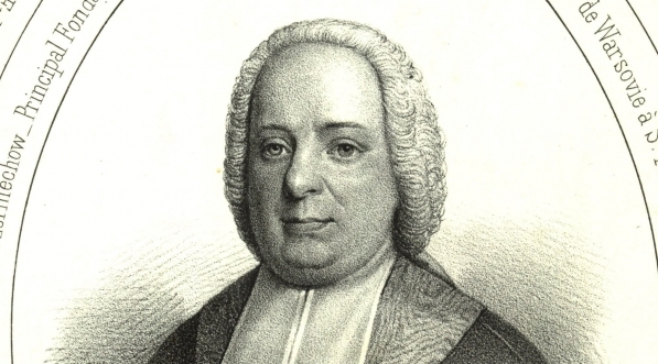  "Joseph-Andre comte Zaluski Eveque de Kiiovie et de Czerniechow [...]" Antoine`a Maurina.  