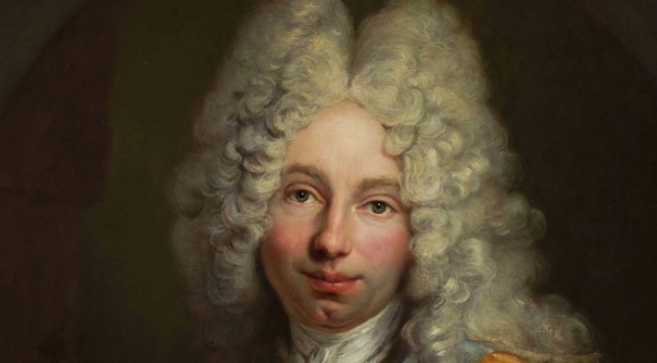  "Fryderyk Wilhelm Kettler" Antoine`a Pesne`a.  