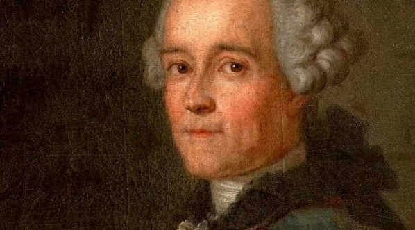  "Portret Józefa Klemensa Czartoryskiego" Amadee van Loo.  