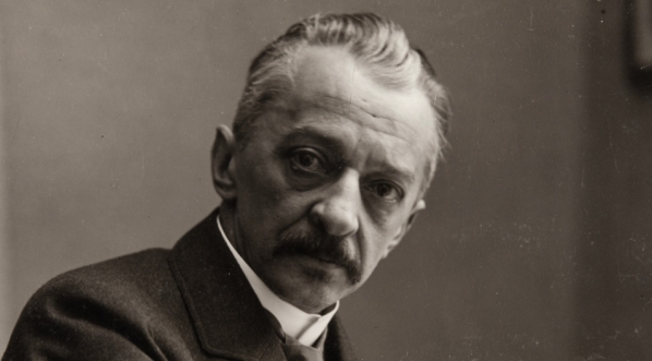  Portret Augusta Sokołowskiego.  