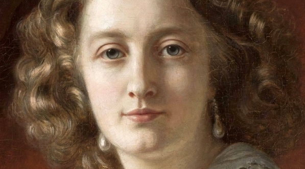  "Portret Zofii Odescalchi z Branickich" Franza Xavera Winterhaltera.  