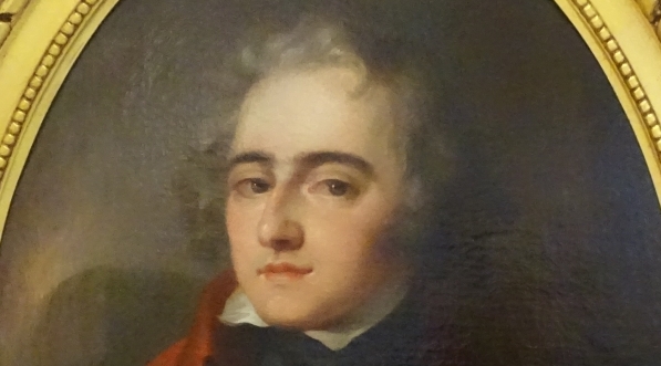  "Portret księcia Józefa Poniatowskiego" Józefa Grassiego.  