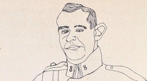  "Kap. Mieczysław Paluch" Stefana Sonnewenda.  