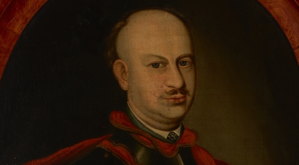  "Portret Antoniego Pocieja (ok. 1696-1749), strażnika litewskiego i regimentarza".  