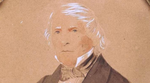  "Adam Prot Jacek Lelewel (1790-1884), oficer napoleoński, poseł."  